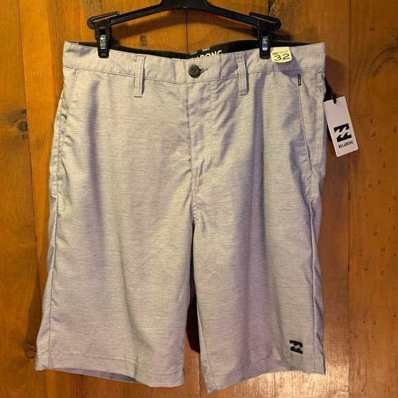 NWT Billabong Swim Trunks
